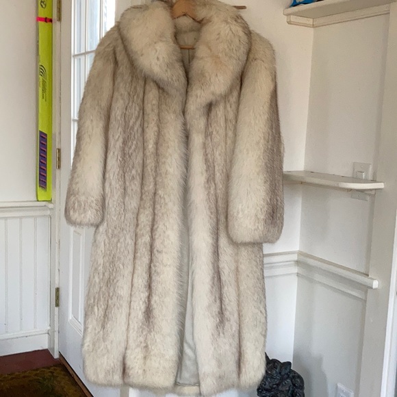 Other - Silver Fox Coat